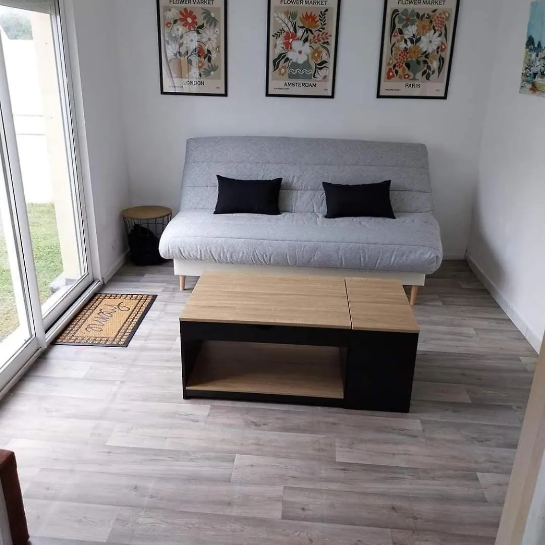 Beach House Saint-Pabu  0*, Saint-Pabu (Finistere) 法国