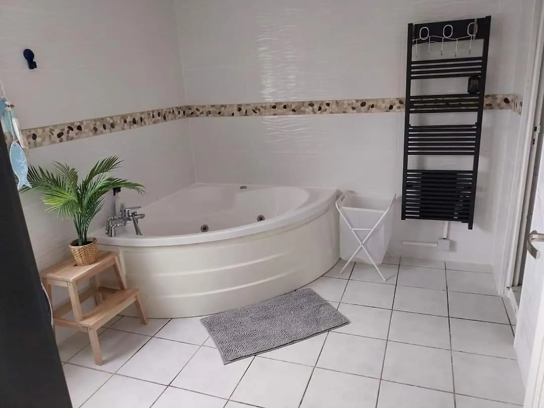 度假居 Beach House Saint-Pabu