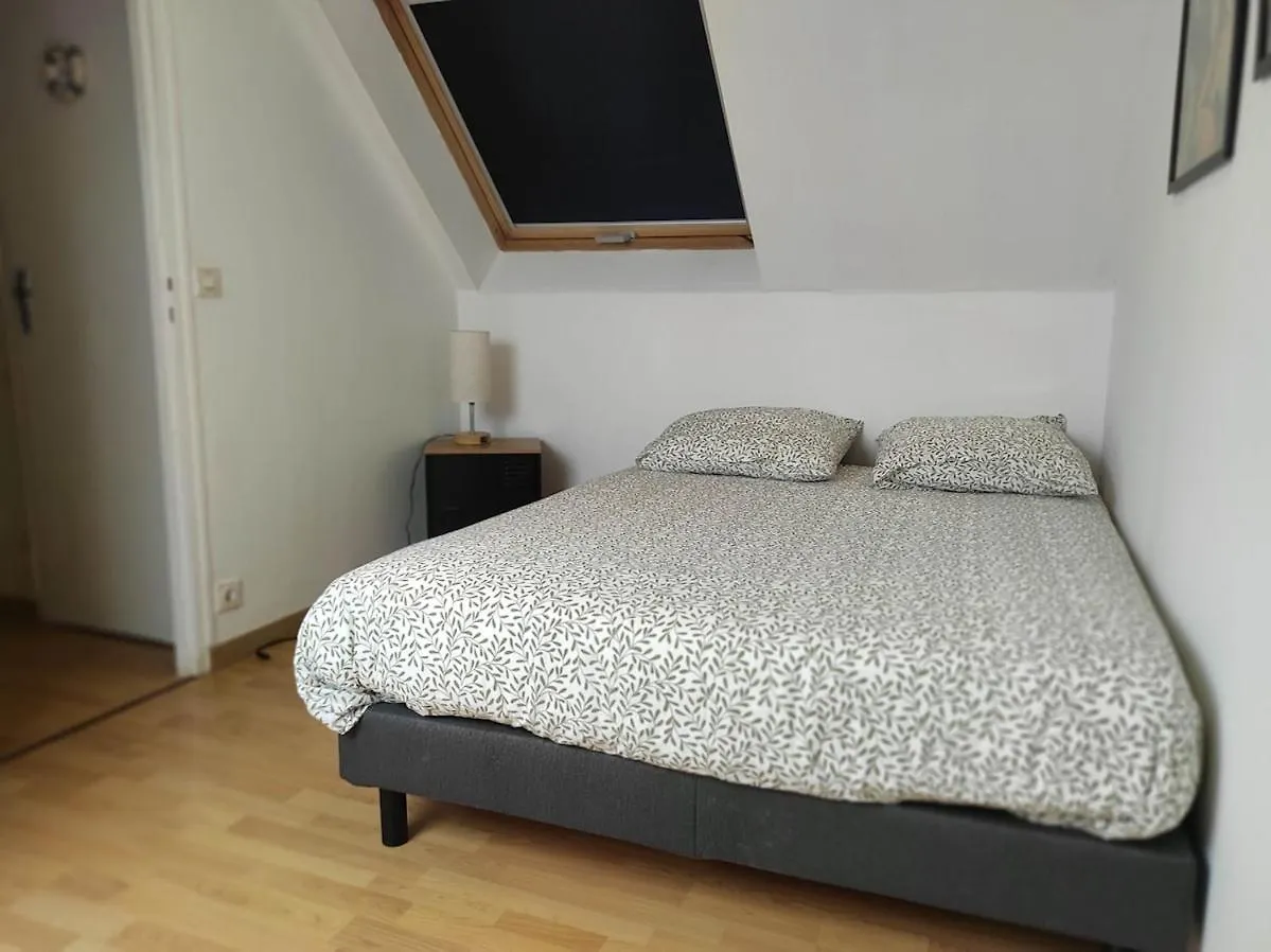Beach House Saint-Pabu  0*, Saint-Pabu (Finistere) 法国