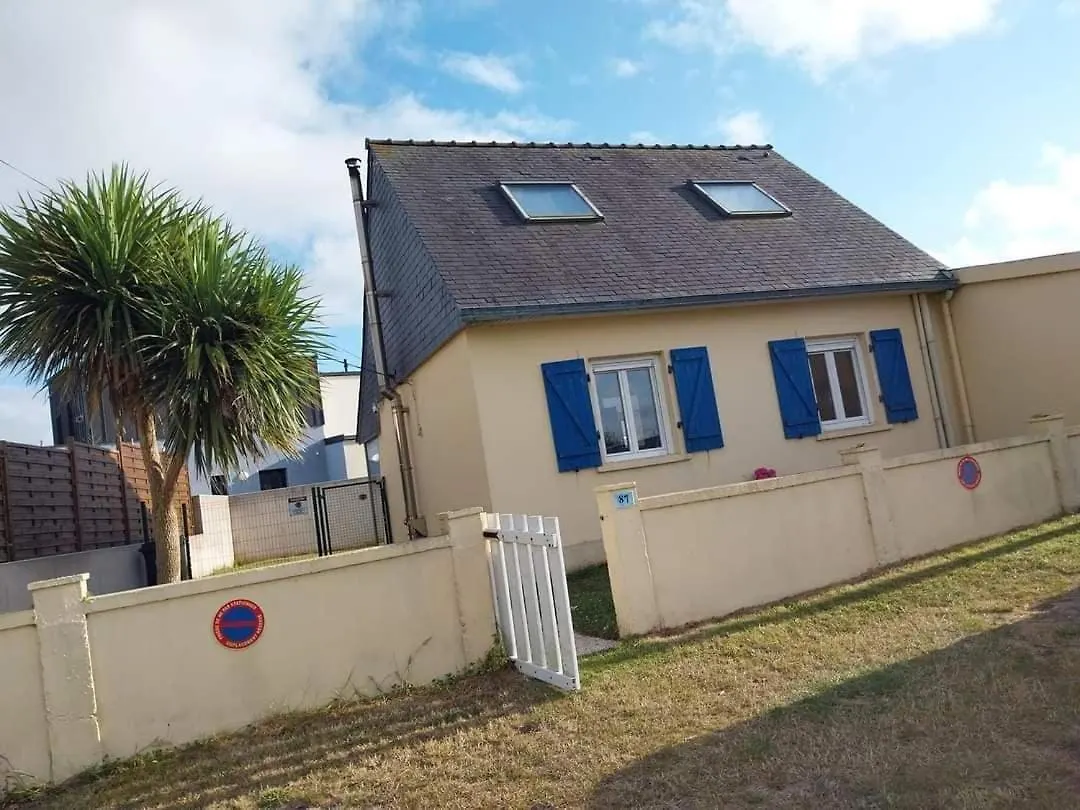 Beach House Saint-Pabu  0*, Saint-Pabu (Finistere)