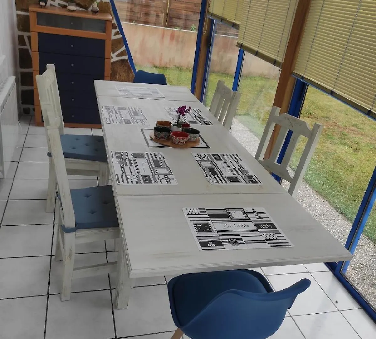 度假居 Beach House Saint-Pabu